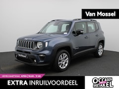 Jeep Renegade - 4xe 190 Plug-in Hybrid Electric Limited | NAVIGATIE | CAMERA | APPLE CARPLAY-ANDRIOD AUTO