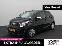 Citroën C1 - 1.0 VTi Feel | DEMO | AIRCO | BT TELEFOON | 5-DEURS | CENTRALE DEUR VERGRENDELING |