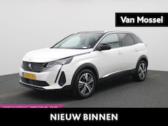 Peugeot 3008 - 1.2 PureTech Blue Lease Allure | TREKHAAK | NAVIGATIE | CAMERA | ZWART DAK