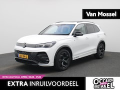 Volkswagen Tiguan - 1.5 eHybrid R-Line 272 PK Black Optiek | Panorama Dak | Stoelen Volledig Leder Met Geheuge