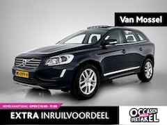 Volvo XC60 - 2.0 T5 FWD Polar+ | TREKHAAK | PANO-SCHUIFDAK | CAMERA | NAVIGATIE | STOELVERWARMING | LED