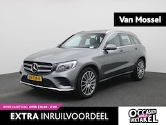 Mercedes-Benz GLC-klasse - 250 4MATIC Sport Edition Premium | PANO-SCHUIFDAK | CAMERA | NAVIGATIE | STOELVERWARMING |