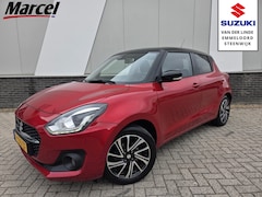 Suzuki Swift - 1.2 Style Smart Hybrid Navi Dode hoek detectie Ad cruise LM velgen PDC achter Stoelverw