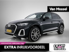 Audi Q5 - 55 TFSI e S edition | CAMERA | NAVIGATIE | STOELVERWARMING | ELEKTRISCHE STOELVERSTELLING