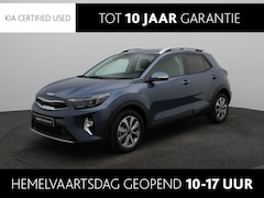 Kia Stonic - 1.0 T-GDi MHEV DynamicPlusLine | Automaat | Navi | Cruise | Clima | Keyless | Stoel & Stuu
