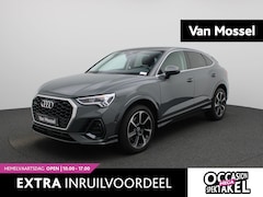 Audi Q3 Sportback - 40 TFSI quattro S Edition | TREKHAAK | CAMERA | STOELVERWARMING | SCHUIFDAK | SPORTSTOELEN