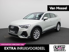 Audi Q3 Sportback - 35 TFSI Business Edition | PANO- SCHUIFDAK | NAVIGATIE | PARKEERSENSOREN | STOELVERWARMING