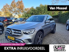 Mercedes-Benz GLC-klasse - 200 Business Solution | LEDER | VIRTUAL COCKPIT | CAMERA | SFEERVERLICHTING | PARKEERSENSO