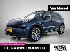 Lynk & Co 01 - 1.5 | PANO-SCHUIFDAK | 360 CAMERA | NAVIGATIE | STOELVERWARMING
