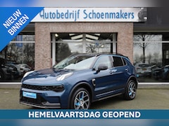 Lynk & Co 01 - 1.5 261PK CAMERA STOELVERW. PANO/SCHUIF MEMORY INFINITY DAB NAVI CARPLAY ELEK.ACHTERKLEP 2