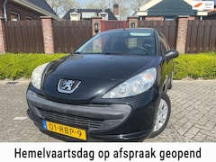 Peugeot 206 - 1.1 Accent 3drs AIRCO LAGE KILOMETERSTAND NAP