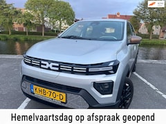 Dacia Spring - Extreme 65 26.8 kWh NIEUWSTAAT NAVI AIRCO