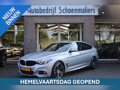 BMW 3-serie Gran Turismo - 320i High Executive Edition M-Sport PANO STOELVERW. CAMERA LEER ELEC-KLEP DAB NAVI CRUISE