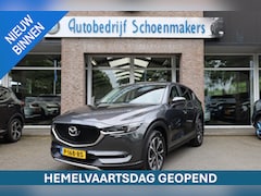 Mazda CX-5 - 2.0 SkyActiv-G 165 Skylease GT CAMERA HUD DAB STUUR+STOELVERWARMING LMV-19"BLUETOOTH CRUIS