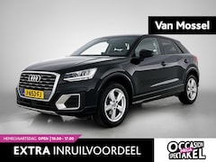Audi Q2 - 30 TFSI epic | CAMERA | NAVIGATIE | TREKHAAK | KLIMAATREGELING | CRUISE CONTROL