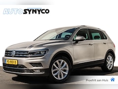 Volkswagen Tiguan - 1.4 TSi ACT 150 Pk DSG Highline | Panoramadak | Adapt. Cruise | LED | Virtual cockpit | 18