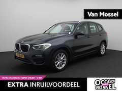 BMW X3 - xDrive20i High Executive | LEER | NAVIGATIE | STOELVERWARMING | ELEKTRISCHE STOELVERSTELLI