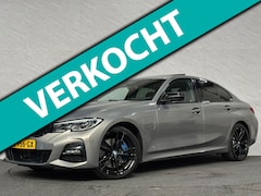BMW 3-serie - 330e M-Sport Laser Pano H&K Acc Lane Lmv