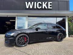 Audi A6 Avant - 55 TFSI e quattro Competition 367 PK HUD Pano 360 Trekhaak