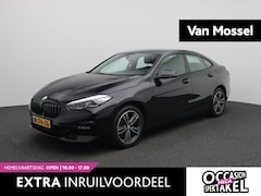 BMW 2-serie Gran Coupé - 218i Business Edition | ACHTERUITRIJCAMERA | NAVIGATIE | HALF LEDER | APPLE CARPLAY | SPOR