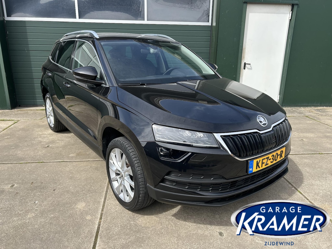 Skoda Karoq - 1.5 TSI ACT Business Edition 1.5 TSI ACT Business Edition - AutoWereld.nl