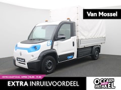 Goupil G6 - | Camera | Radio | Trekhaak | Lederen Bekleding |
