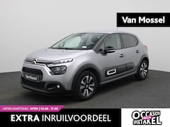 Citroën C3 - 1.2 PureTech 83 S&S MAN Shine | Apple Carplay/Android Auto | Navigatie | Camera | Climate