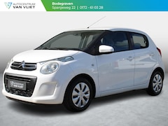 Citroën C1 - 1.0 e-VTi Feel | 12 MAANDEN GARANTIE |
