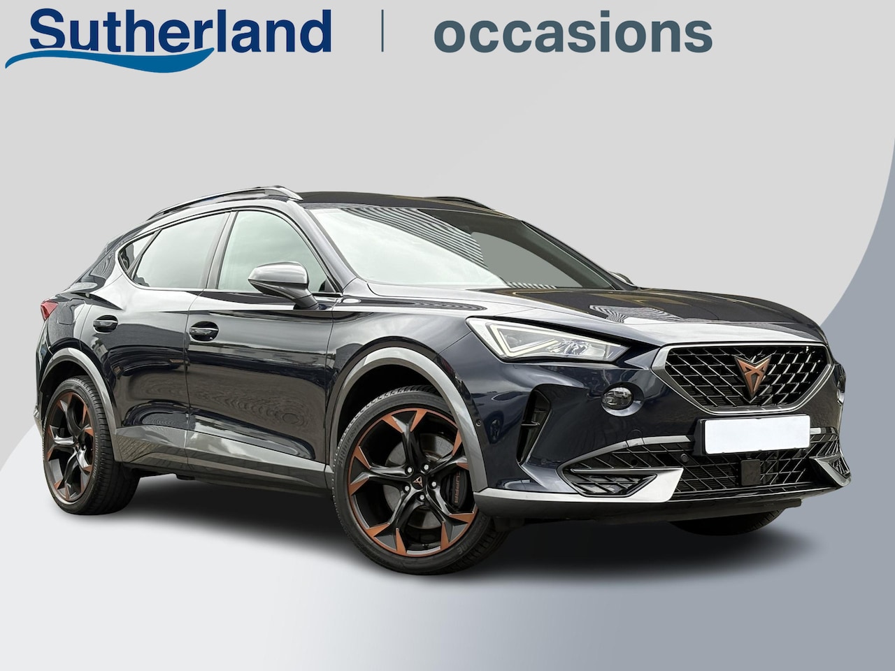 CUPRA Formentor - 1.4 e-Hybrid VZ Performance | 245pk PHEV | Wegklapbare trekhaak | Memory Seat | Stoelverwa - AutoWereld.nl