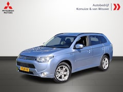 Mitsubishi Outlander - 2.0 PHEV Instyle