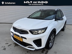 Kia Stonic - 1.0 T-GDi MHEV GT-Line LED | Stoel&Stuurverw. | Clima | Cruise | Camera | DAB+ | Navi