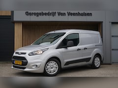 Ford Transit Connect - 1.6 TDCI 95pk L1 Trend 3-Zits 2x Schuifdeur Airco Trekhaak 70490km *NL auto
