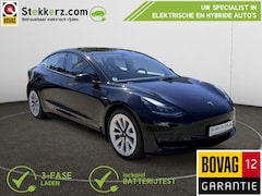 Tesla Model 3 - Standard RWD Plus 60 kWh | All-in prijs incl. 12 mnd BOVAG | 239 KW-325 PK | Aviloo Accute