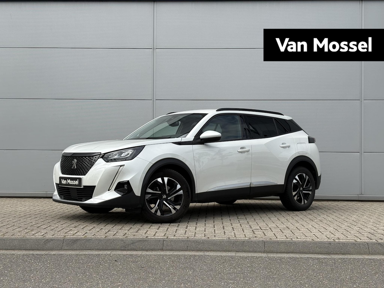 Peugeot 2008 - 1.2 PureTech Allure | Cruise Control | Parkeerhulp | Climate Control | Apple Carplay/Andro - AutoWereld.nl