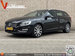 Volvo V60 - 2.4 D5 Twin Engine Special Edition | Automaat | Leder | Stoelverwarming | PDC | Navi |