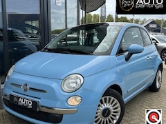 Fiat 500 - 0.9 TwinAir Lounge 86PK | 2e Eigenaar | NL AUTO | Pano | Airco | Volledige Onderhoudshisto