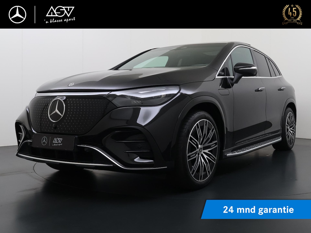 Mercedes-Benz EQE SUV - 350+ Sport Edition AMG 96 kWh Accu | Hyperscreen | Trekhaak Wegklapbaar | Burmester surrou - AutoWereld.nl