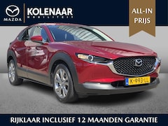 Mazda CX-30 - 2.0 e-SkyActiv-X M Hybrid Comfort /Automaat/Lederen interieur/Bose Audiosysteem/Afneembare