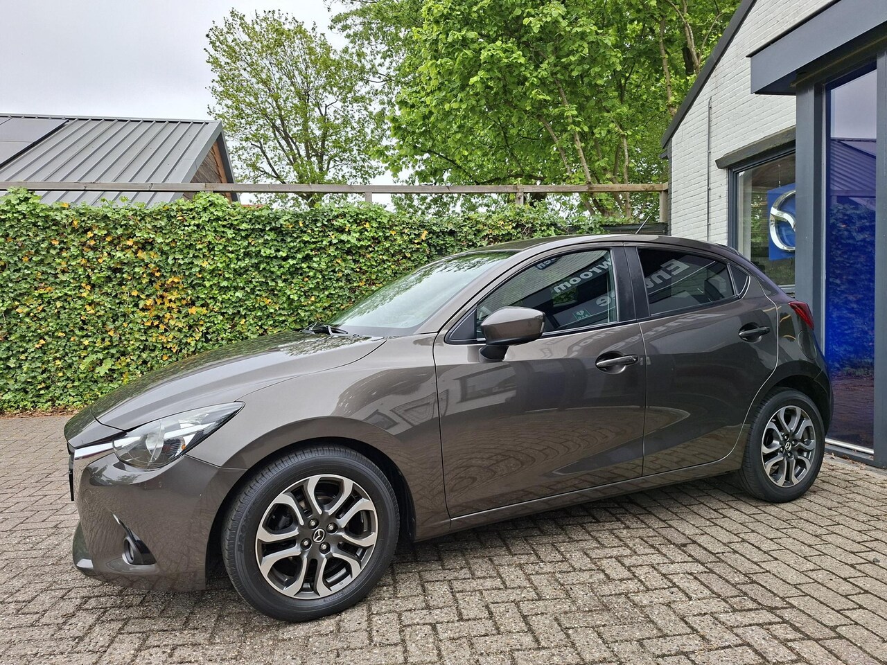 Mazda 2 - 1.5 Skyactiv-G Nakama - AutoWereld.nl