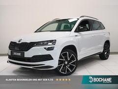Skoda Karoq - 1.5 TSI ACT Sportline Business | Camera | Adaptieve cruise | LED koplampen | Trekhaak | St