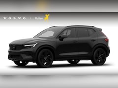 Volvo XC40 - B4 211PK Automaat Plus Black Edition Panoramadak / Adaptieve cruise control / Alcantara be