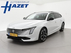 Peugeot 508 SW - 1.6 HYbrid 225 PK GT + PANORAMA | MASSAGE | NAPPA LEDER | NIGHT VISION | MEMORY | CAMERA