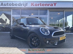 MINI Cooper S - 1.6 zeer nette snelle mini, vol met de juiste opties