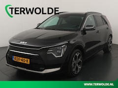 Kia Niro - 1.6 GDi PHEV Evolution | Adapt. Cruise | Parkeercamera | Stoel- & Stuurverw. |