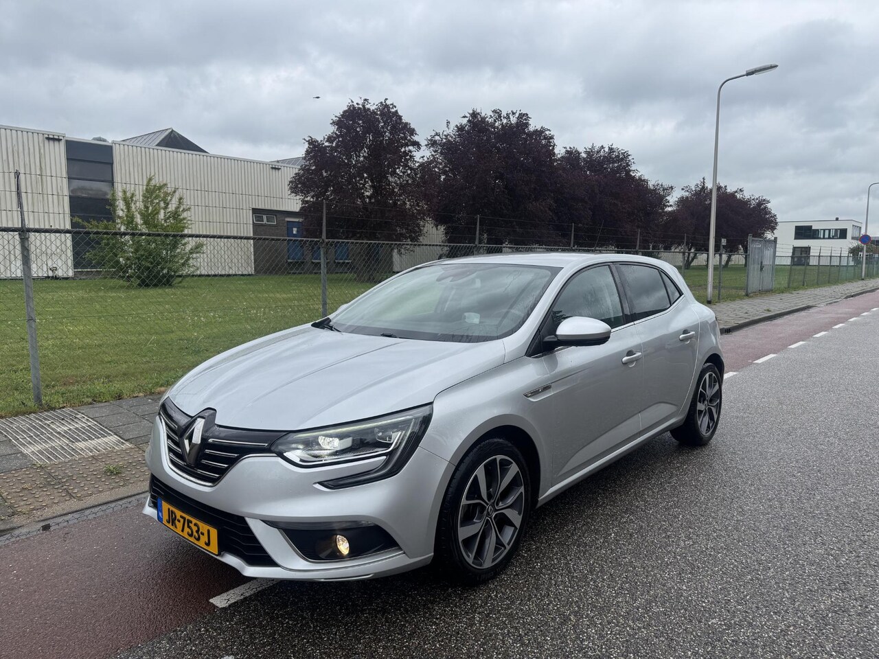 Renault Mégane - 1.2 TCe Bose Head-up/LED/1e Eigenaar/NL AUTO - AutoWereld.nl