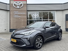 Toyota C-HR - 2.0 HYBRID DYNAMIC NL-AUTO AFN-TREKHAAK APPLE/ANDROID 18'' LM-VELGEN LED KEYLESS PARK-SENS