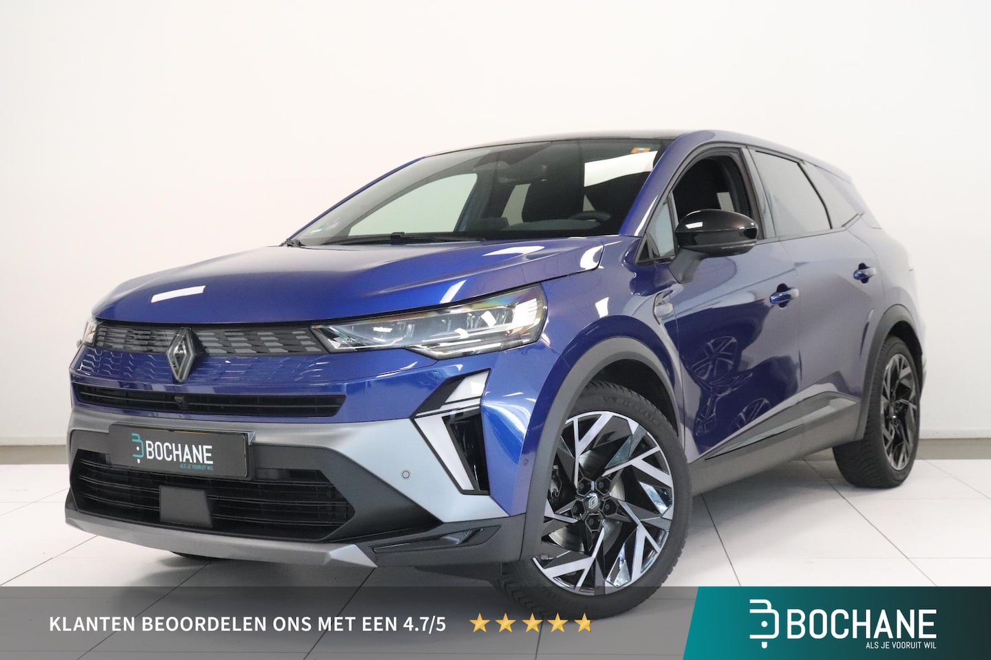 Renault Symbioz - 1.6 E-Tech full hybrid 145 esprit Alpine | Panoramadak | Harman Kardon | 360° camera | Ele - AutoWereld.nl