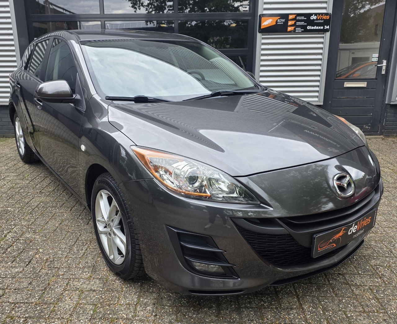 Mazda 3 - 1.6 Business Plus **CLIMA-APK-PDC** - AutoWereld.nl