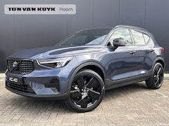 Volvo XC40 - 2.0 B4 Plus Black Edition Europa / Panorama dak / Nubuck bekleding / Extra getint glas