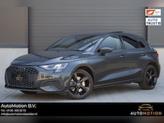 Audi A3 Sportback - 40 TFSIe Edition PANO MEMORY CAMERA
